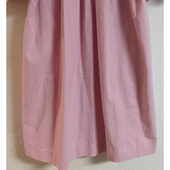 Wmn's Tuckernuck-Pomander Place Orchid Pink Finley Flutter Sleeve Dress M "FLAW" - Picture 12 of 15